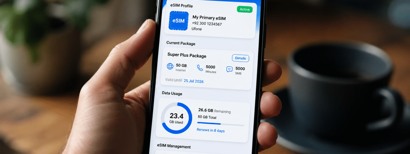 PTA Clarifies eSIM Transfer Rules for Mobile Users PTA Clarifies eSIM Transfer Rules for Mobile Users