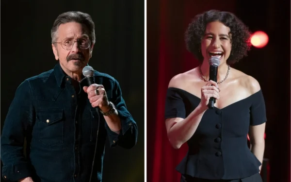 New York Comedy Festival Announces 2026 Lineup New York Comedy Festival Announces 2026 Lineup