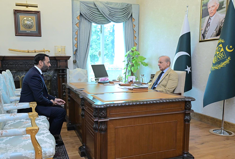 Health Minister Meets Prime Minister to Discuss National Health Policies