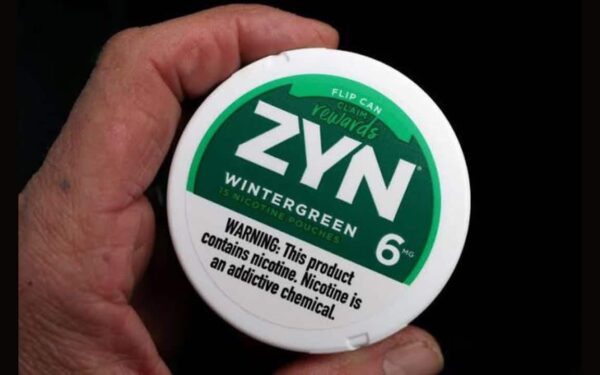 U.S. FDA Approves Modified Risk Claim for ZYN Nicotine Pouches U.S. FDA Approves Modified Risk Claim for ZYN Nicotine Pouches