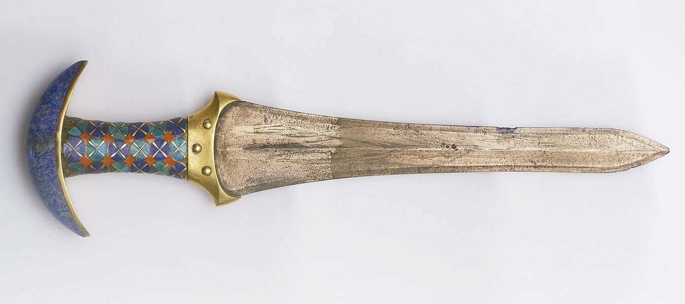 Ancient Egyptian princesses buried with weapons likely trained fighters Ancient Egyptian princesses buried with weapons likely trained fighters