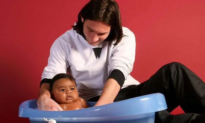 Messi faces Yamal in World Cup final after Unicef photo Messi faces Yamal in World Cup final after Unicef photo