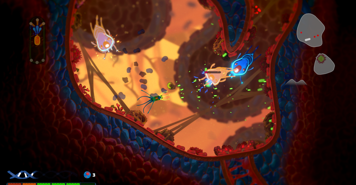 Game review: Pathogenic turns cold season into a thrilling experience