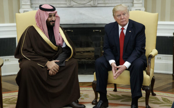 US and Saudi Arabia Sign Major Nuclear Deal US and Saudi Arabia Sign Major Nuclear Deal