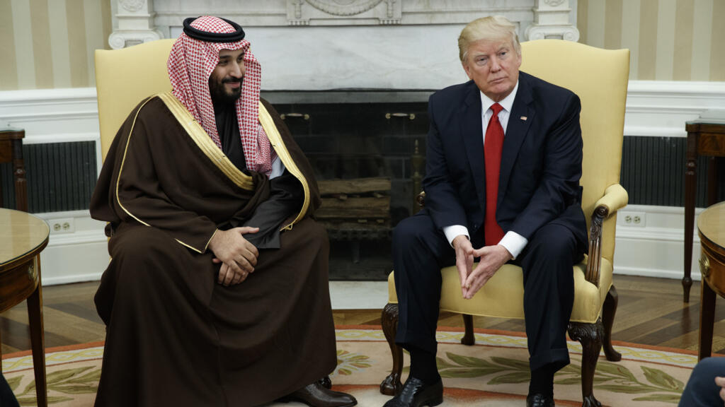 US and Saudi Arabia Sign Major Nuclear Deal US and Saudi Arabia Sign Major Nuclear Deal