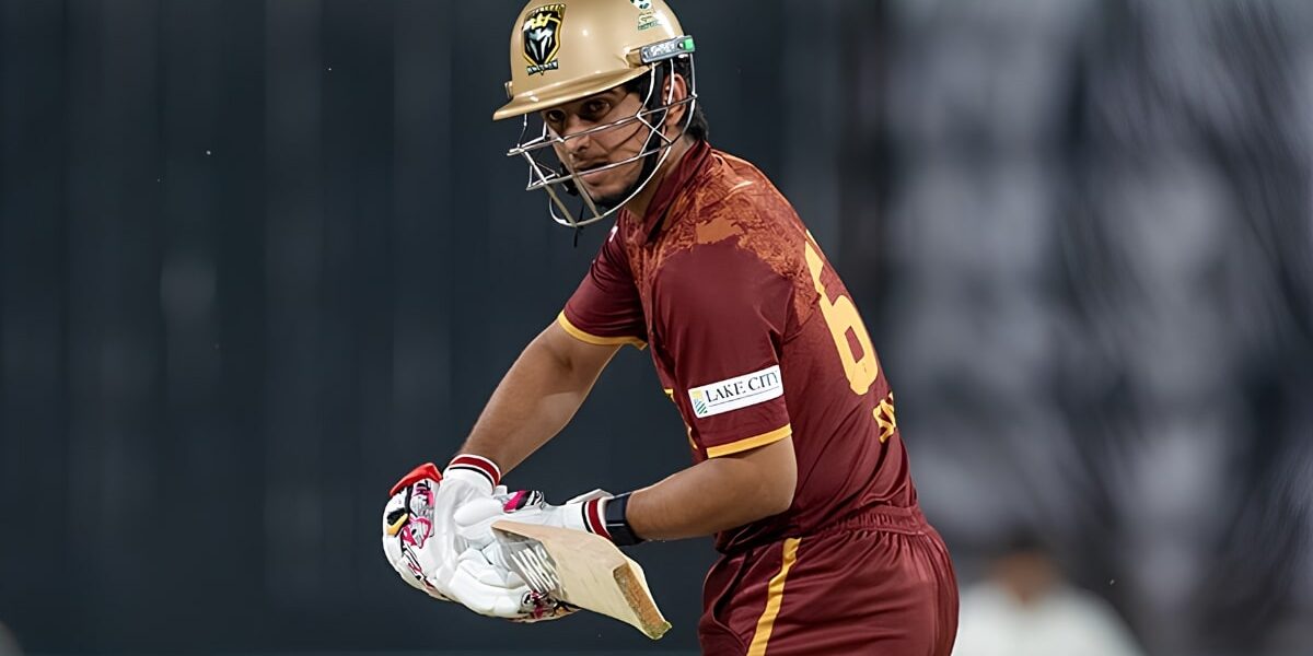 Pakistan’s Saim Ayub Joins Jamaica Kingsmen for CPL 2026 Pakistan’s Saim Ayub Joins Jamaica Kingsmen for CPL 2026