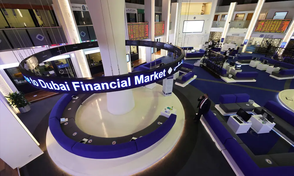 Dubai Stock Market Plummets as U.S.-Iran Tensions Intensify Dubai Stock Market Plummets as U.S.-Iran Tensions Intensify