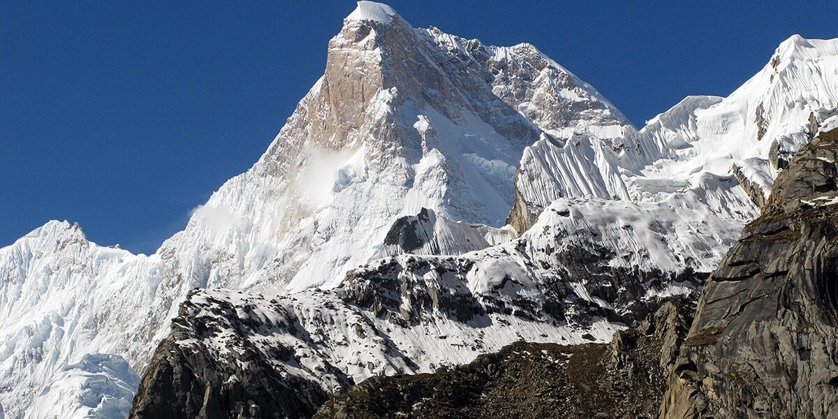 Czech Climber Dies During Attempt on Masherbrum Peak Czech Climber Dies During Attempt on Masherbrum Peak
