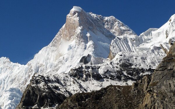 Czech Climber Dies During Attempt on Masherbrum Peak Czech Climber Dies During Attempt on Masherbrum Peak