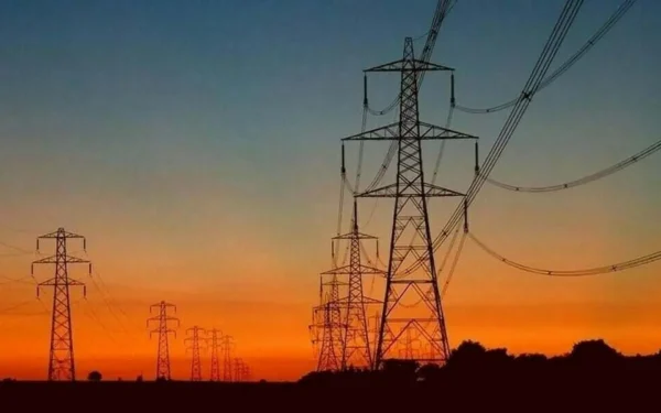 Power generation falls by 2.5% in June due to LNG supply disruptions
