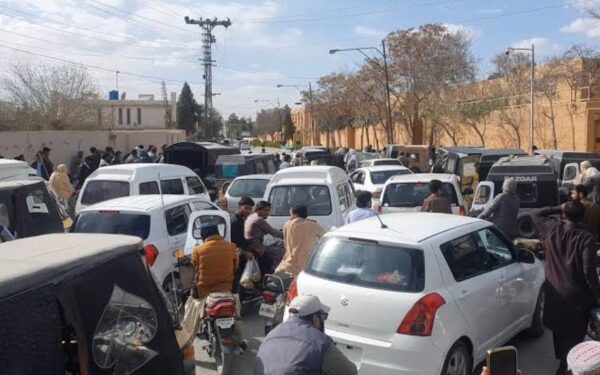 Balochistan High Court Directs Improvements in Quetta Traffic Management Balochistan High Court Directs Improvements in Quetta Traffic Management