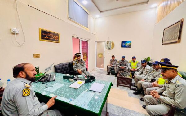 SP Traffic Majid Urges Officers to Ensure Safe Travel, Strict Law Enforcement SP Traffic Majid Urges Officers to Ensure Safe Travel, Strict Law Enforcement
