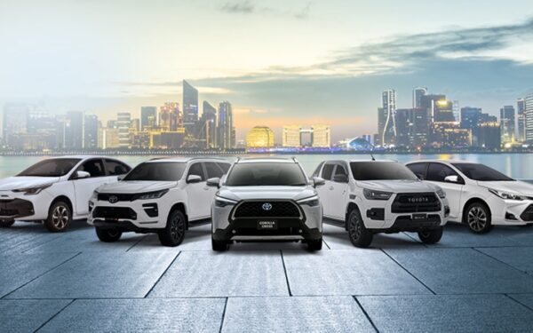 Toyota Pakistan Clarifies Pricing of CKD Models Toyota Pakistan Clarifies Pricing of CKD Models