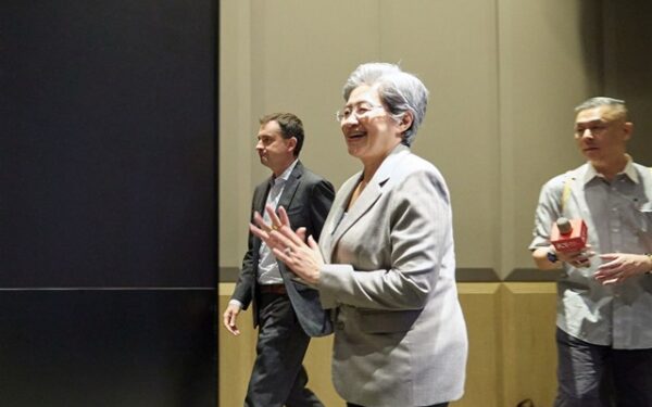 AMD to Compete with Nvidia in AI Market Through Software and Partnerships AMD to Compete with Nvidia in AI Market Through Software and Partnerships