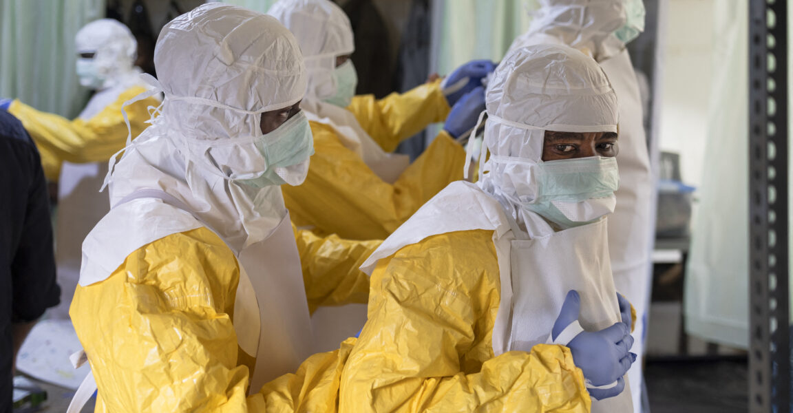 US sends second Ebola-infected American to Germany for treatment US sends second Ebola-infected American to Germany for treatment