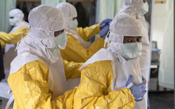 US sends second Ebola-infected American to Germany for treatment US sends second Ebola-infected American to Germany for treatment