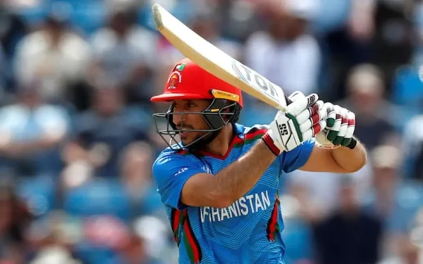 Afghanistan Cricket Board Names Rahmat Shah as New Test and ODI Captain