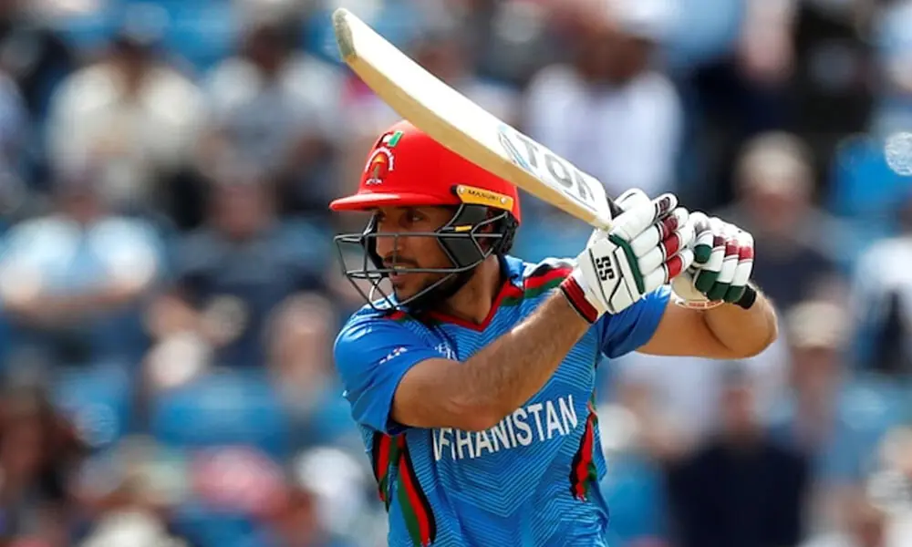 Afghanistan Cricket Board Names Rahmat Shah as New Test and ODI Captain Afghanistan Cricket Board Names Rahmat Shah as New Test and ODI Captain