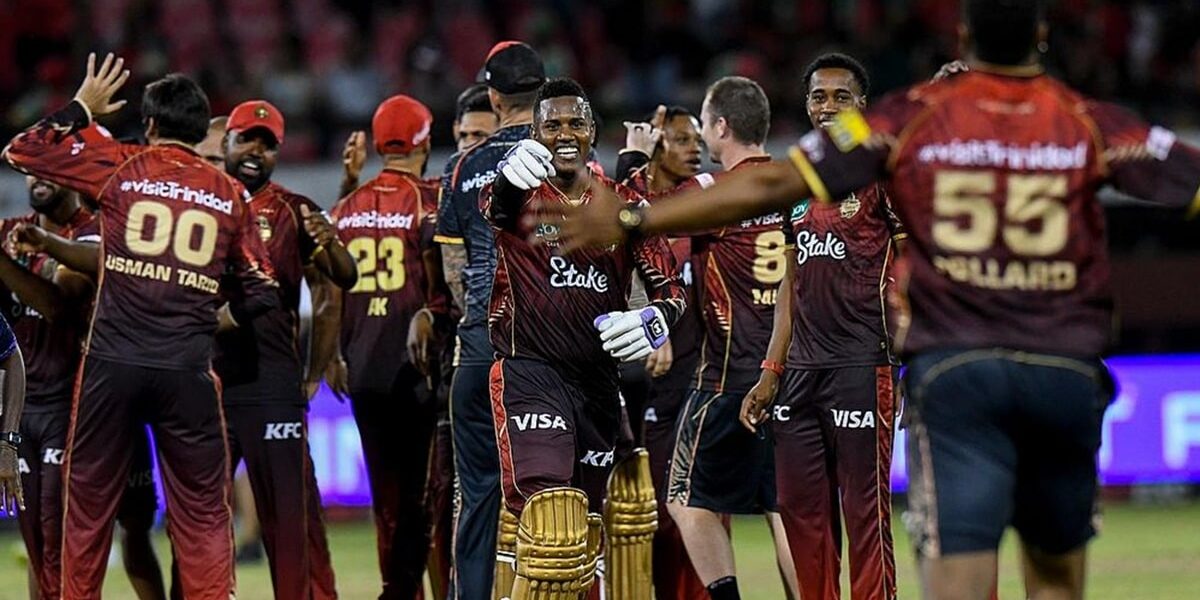 Trinbago Knight Riders Retain Pakistan Spinner Usman Tariq for CPL 2026 Trinbago Knight Riders Retain Pakistan Spinner Usman Tariq for CPL 2026