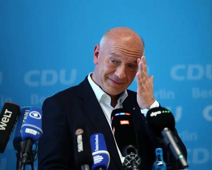 Berlin Mayor Abandoning Reelection Bid Amid ‘Tennis-Gate’ Controversy Berlin Mayor Abandoning Reelection Bid Amid ‘Tennis-Gate’ Controversy