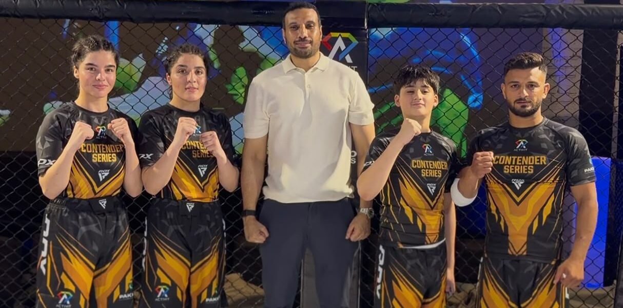 PAKMMAF Contender Series Unites Twin Sisters in Quest for World Glory PAKMMAF Contender Series Unites Twin Sisters in Quest for World Glory