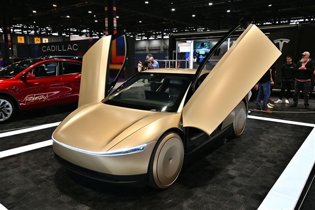 US considers easing robotaxi rules as China sets national standard US considers easing robotaxi rules as China sets national standard