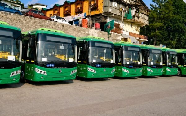 Punjab Launches Electric Bus Service for Murree-Rawalpindi Route Punjab Launches Electric Bus Service for Murree-Rawalpindi Route