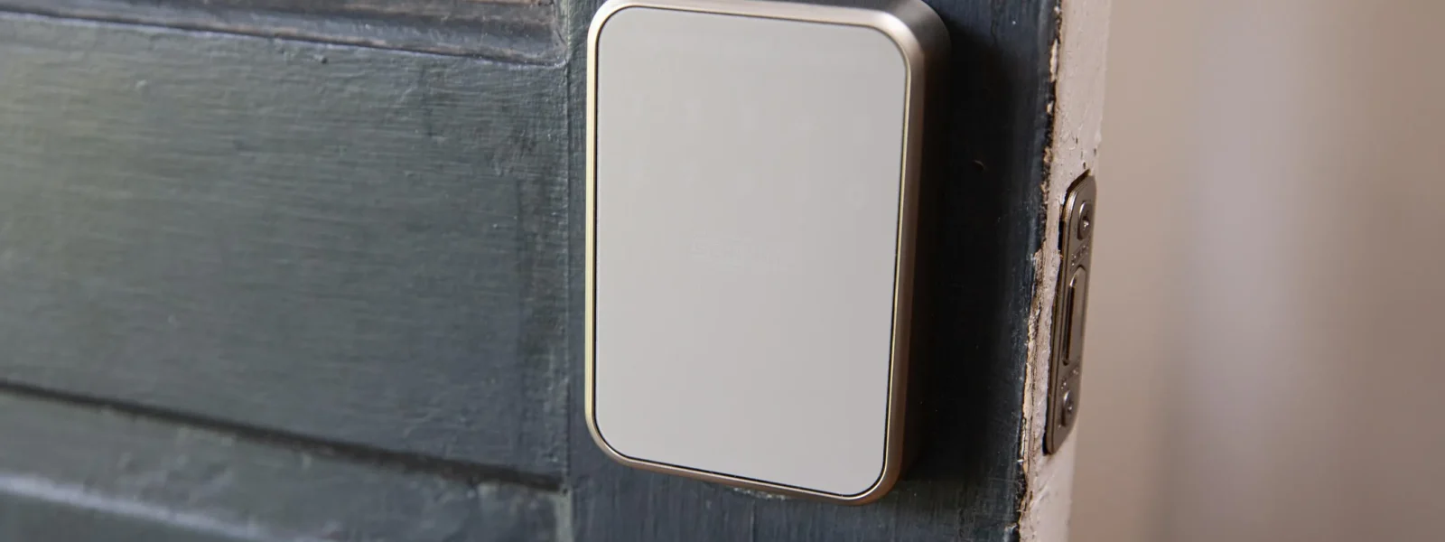 Schlage’s Sense Pro introduces ultra-wideband hands-free unlocking Schlage’s Sense Pro introduces ultra-wideband hands-free unlocking