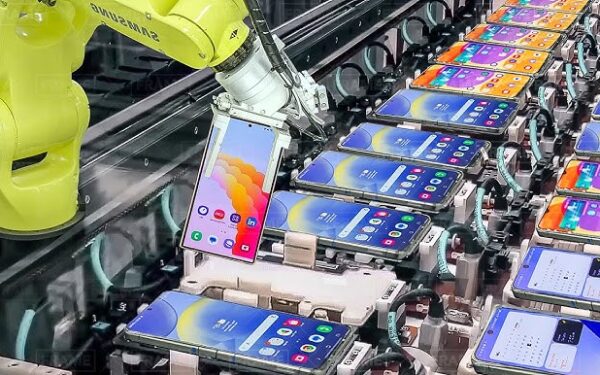 Government Seeks Samsung’s Involvement in Expanding Pakistan’s Smartphone Exports Government Seeks Samsung’s Involvement in Expanding Pakistan’s Smartphone Exports