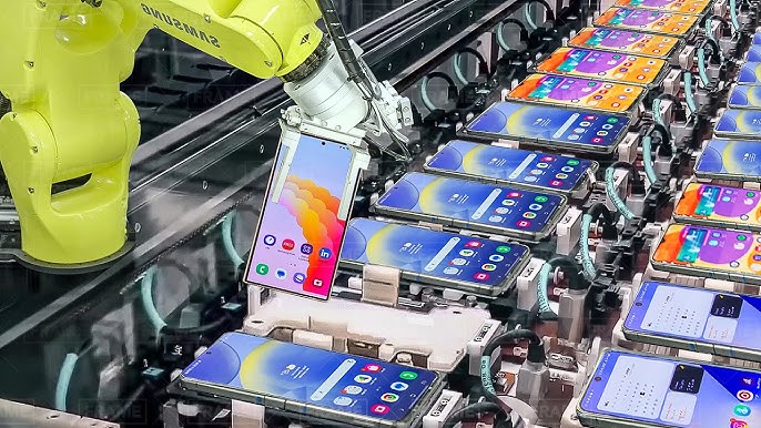 Government Seeks Samsung’s Involvement in Expanding Pakistan’s Smartphone Exports Government Seeks Samsung’s Involvement in Expanding Pakistan’s Smartphone Exports