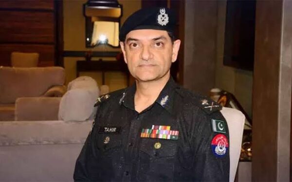 IGP stresses modern policing in Balochistan