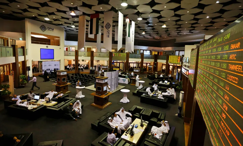 UAE markets rebound as E& surges on Vodafone stake sale UAE markets rebound as E& surges on Vodafone stake sale
