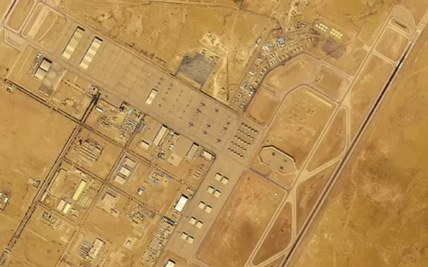 US Forces Bases in Middle East Targeted by Iran