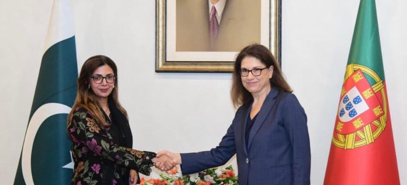 Pakistan and Portugal Review Bilateral Relations, Plan for Enhanced Cooperation Pakistan and Portugal Review Bilateral Relations, Plan for Enhanced Cooperation