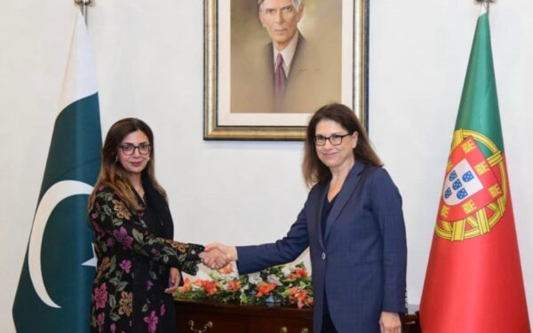 Pakistan and Portugal Review Bilateral Relations, Plan for Enhanced Cooperation Pakistan and Portugal Review Bilateral Relations, Plan for Enhanced Cooperation