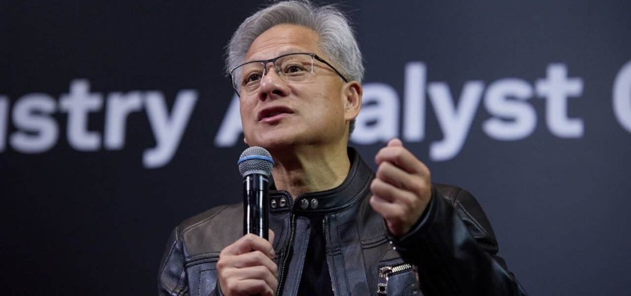 Nvidia CEO stresses AI agents as tools Nvidia CEO stresses AI agents as tools