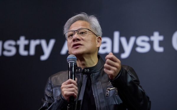 Nvidia CEO stresses AI agents as tools Nvidia CEO stresses AI agents as tools