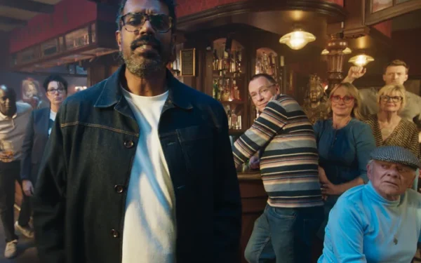 Romesh Ranganathan Revives BBC’s 1985 Licence Fee Campaign Romesh Ranganathan Revives BBC’s 1985 Licence Fee Campaign