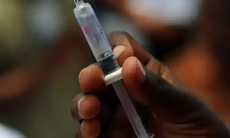 ART Centre in Larkana Reports 73 New HIV Cases Among Children