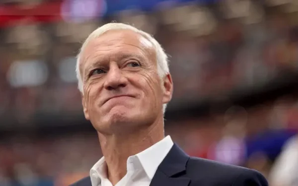 France coach concedes defeat after Spain's dominant World Cup semi-final France coach concedes defeat after Spain's dominant World Cup semi-final
