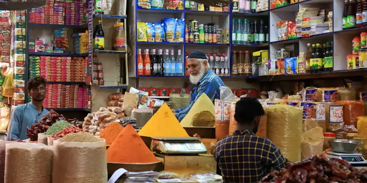 Pakistan’s External Sector Faces Challenges Despite Stabilisation Pakistan’s External Sector Faces Challenges Despite Stabilisation