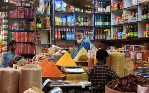 Pakistan’s External Sector Faces Challenges Despite Stabilisation Pakistan’s External Sector Faces Challenges Despite Stabilisation