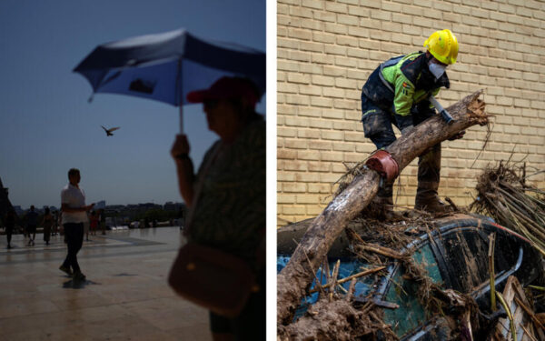 States using climate crises to spread disinformation States using climate crises to spread disinformation