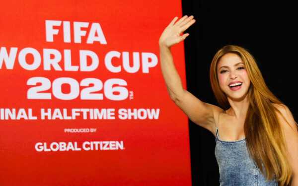 World Cup final to feature halftime show supporting education fund World Cup final to feature halftime show supporting education fund