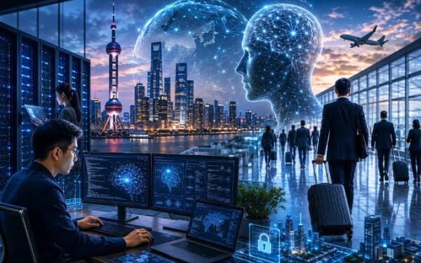 China signs agreement for global AI cooperation China signs agreement for global AI cooperation