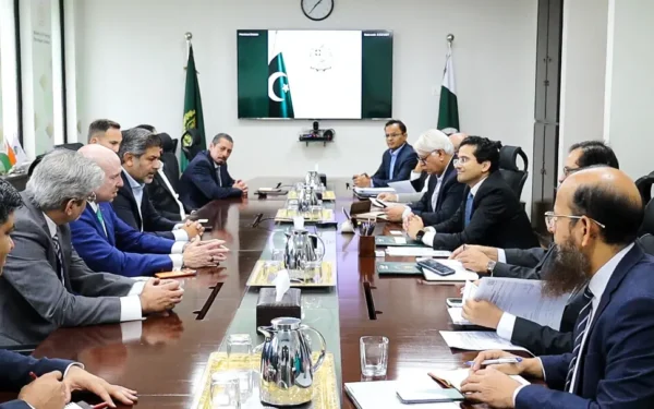 US Energy Firm Seeks Investment Opportunities in Pakistan’s Energy Sector