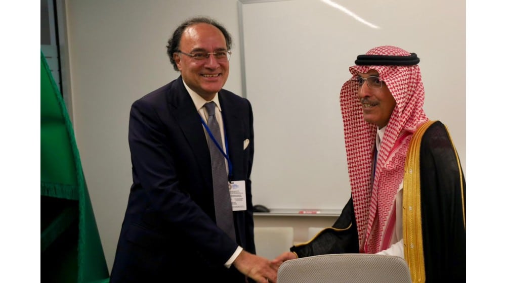 Finance Minister Confirms Extension of Billion Saudi Debt Finance Minister Confirms Extension of Billion Saudi Debt