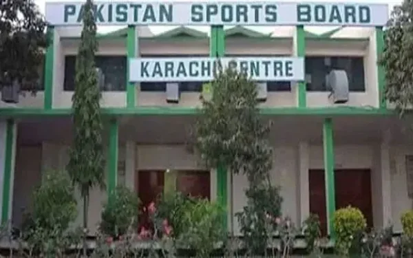 Pakistan Sports Board to Act Against Parallel Federations Pakistan Sports Board to Act Against Parallel Federations