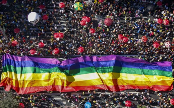Malaysian Minister Links Work Stress to LGBT Behavior