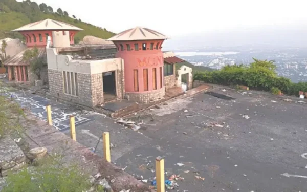 FCC rules against SC, IHC decisions on Margalla Hills restaurant demolitions FCC rules against SC, IHC decisions on Margalla Hills restaurant demolitions